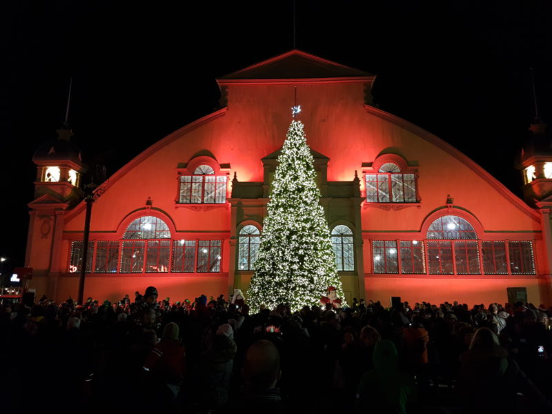 Christmas Ottawa Farmers' Market