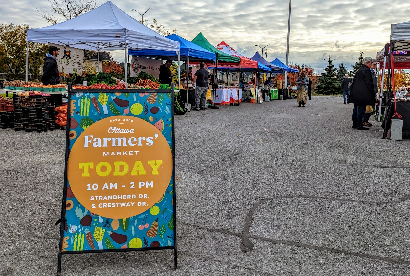 Barrhaven Market Ottawa Farmers' Market