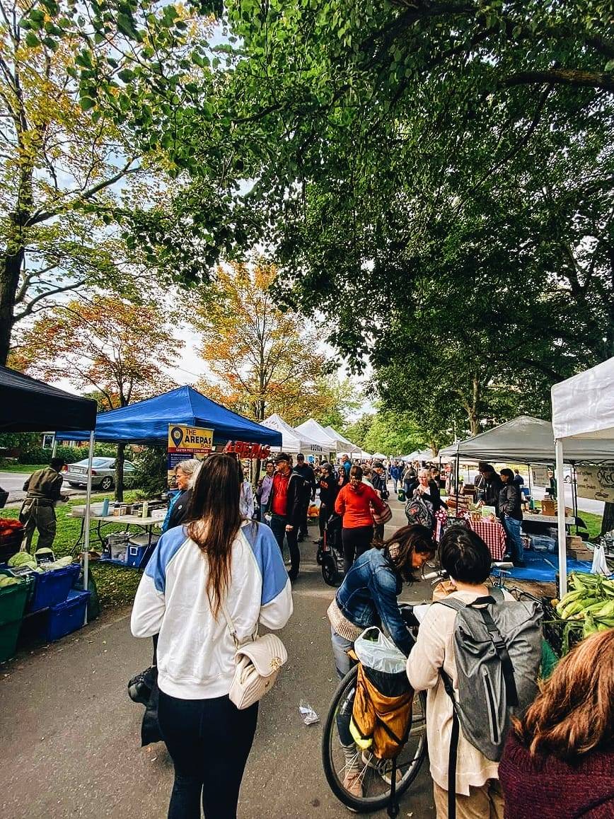 Westboro Market Ottawa Farmers' Market