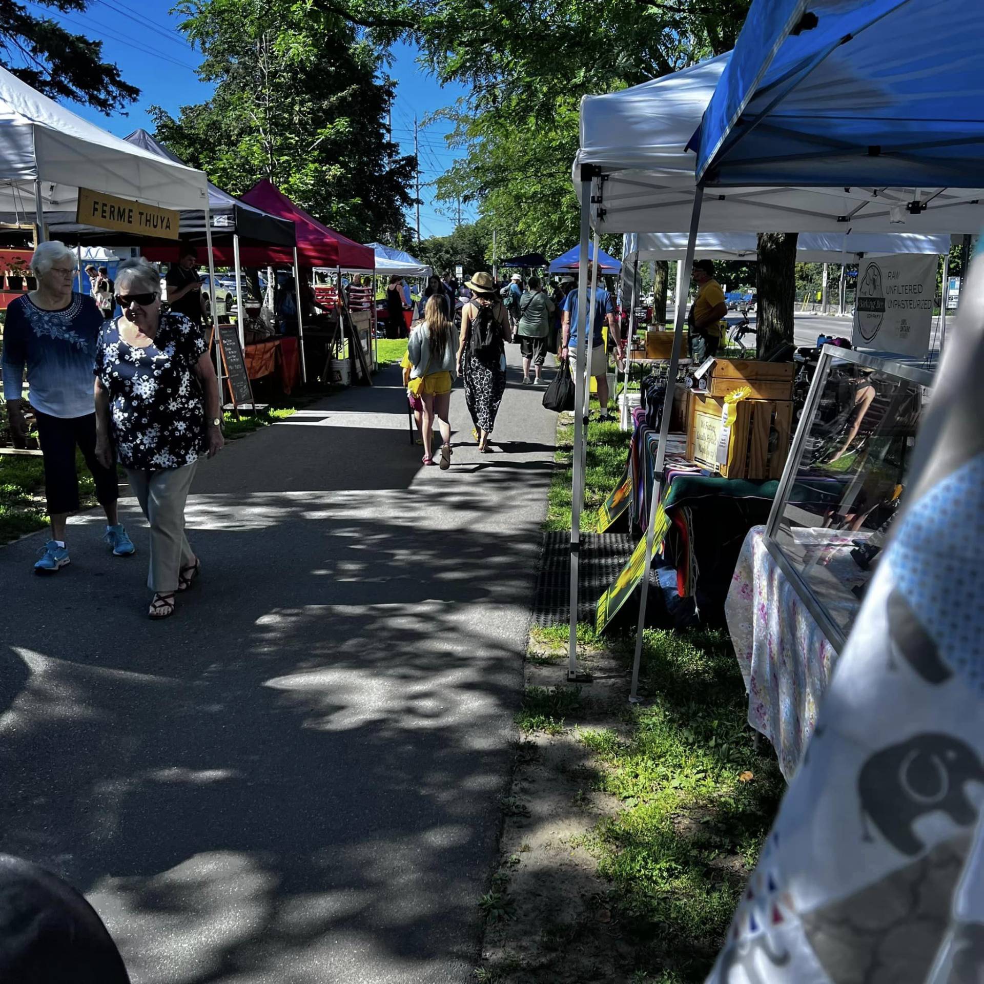 Westboro Market Ottawa Farmers' Market